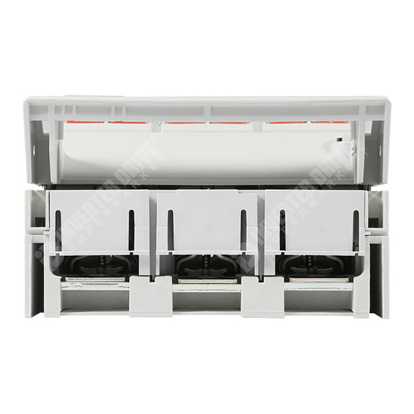 Photo of Mersen 3 Pole NH1 Fuse Holder and Off-Load Isolator up to 250A