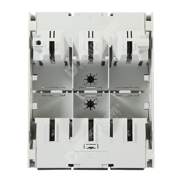 Photo of Mersen 3 Pole NH1 Fuse Holder and Off-Load Isolator up to 250A