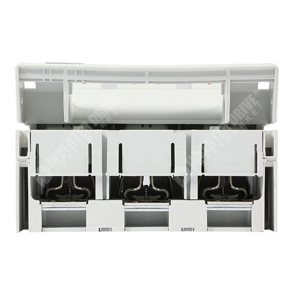 Photo of Mersen 3 Pole NH2 Fuse Holder and Off-Load Isolator up to 400A