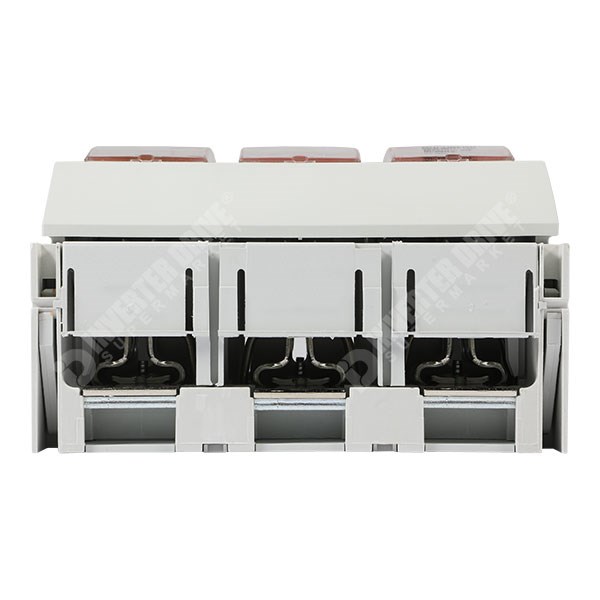 Photo of Mersen 3 Pole NH2 Fuse Holder and Off-Load Isolator up to 400A