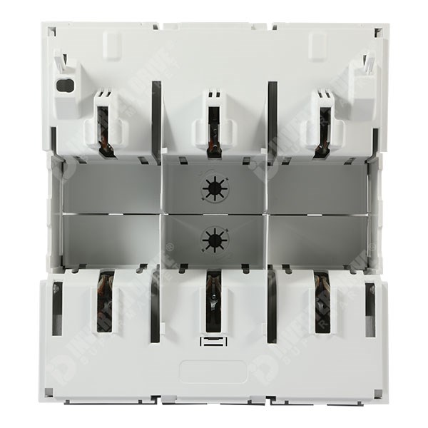 Photo of Mersen 3 Pole NH3 Fuse Holder and Off-Load Isolator up to 630A
