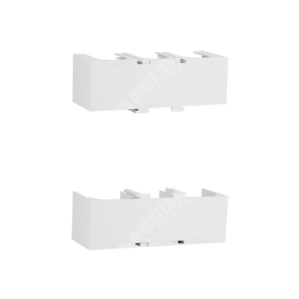 Photo of Mersen Terminal Cover Set for 3 Pole NH1 Fuse Holder