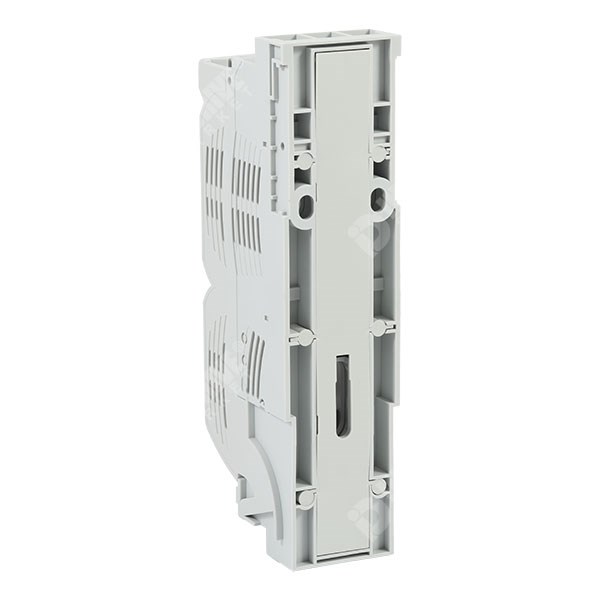 Photo of Mersen Terminal Cover Set for 3 Pole NH00 Fuse Holder 
