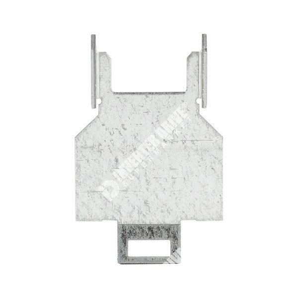 Photo of Mersen DIN Rail Mounting for 3 Pole NH000 Fuse Holder 