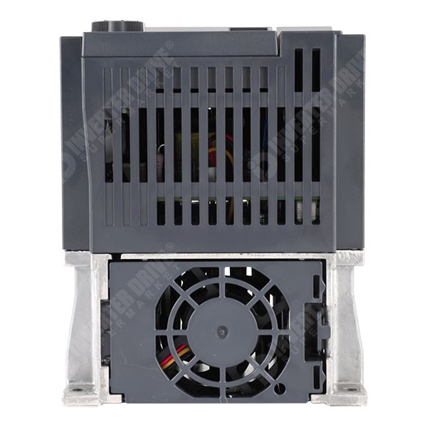 Photo of Mitsubishi E840 IP20 1.5kW/2.2kW 400V 3ph AC Inverter, DBr, STO, Unfiltered
