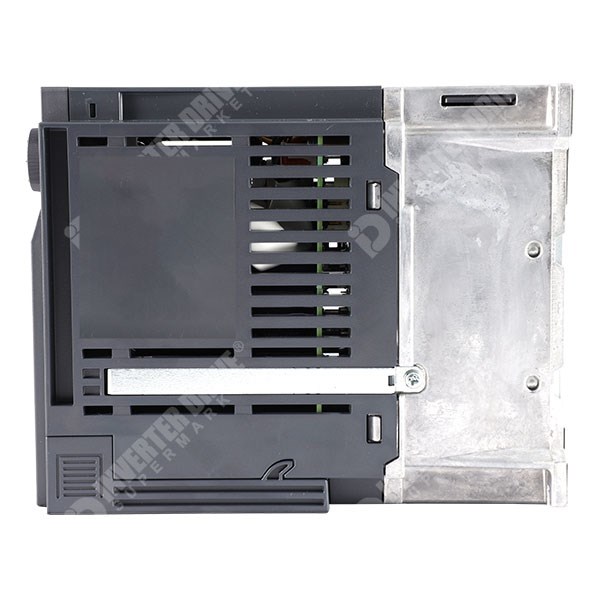 Photo of Mitsubishi E820S IP20 1.5kW 230V 1ph to 3ph AC Inverter, DBr, STO, Unfiltered