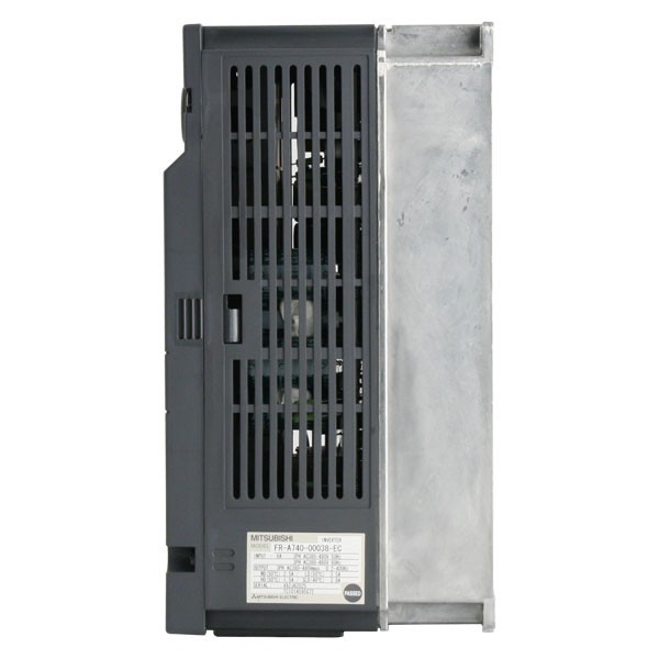 Photo of Mitsubishi FR-A700 3.7kW 400V - AC Inverter Drive Speed Controller
