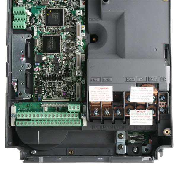 Photo of Mitsubishi FR-A700 5.5kW 400V - AC Inverter Drive Speed Controller
