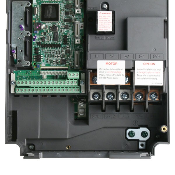 Photo of Mitsubishi FR-A700 11kW/15kW 400V - AC Inverter Drive Speed Controller