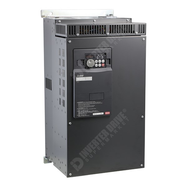 Photo of Mitsubishi A741 Fully Regenerative 15kW 400V AC Vector Inverter Drive
