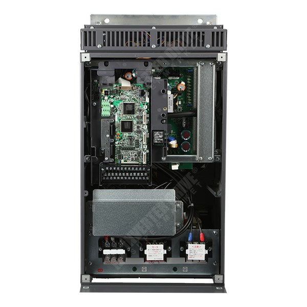 Photo of Mitsubishi A741 Fully Regenerative 15kW 400V AC Vector Inverter Drive