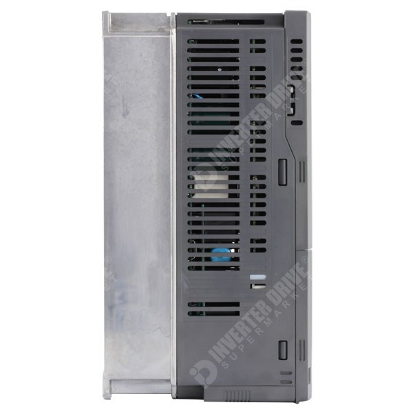 Photo of Mitsubishi A840 IP20 1.5kW/2.2kW 400V AC Inverter Drive, STO, C3 EMC with EtherNet