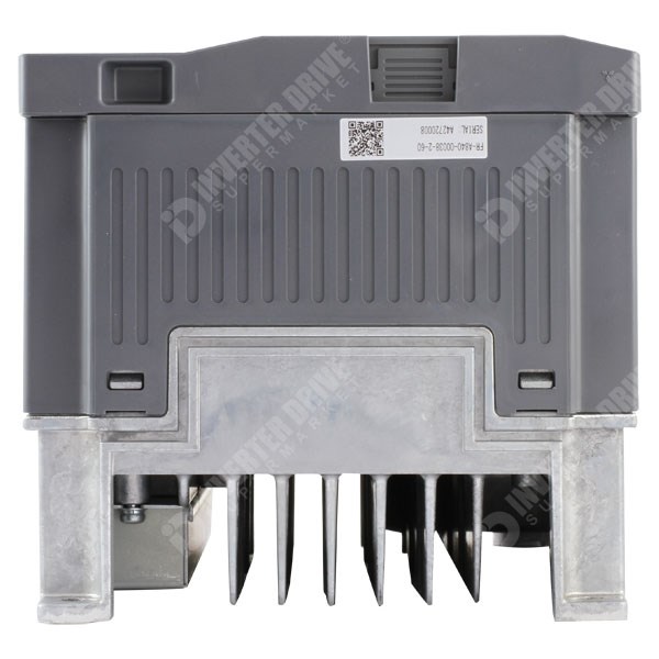 Photo of Mitsubishi A840 IP20 1.5kW/2.2kW 400V AC Inverter Drive, STO, C3 EMC with EtherNet