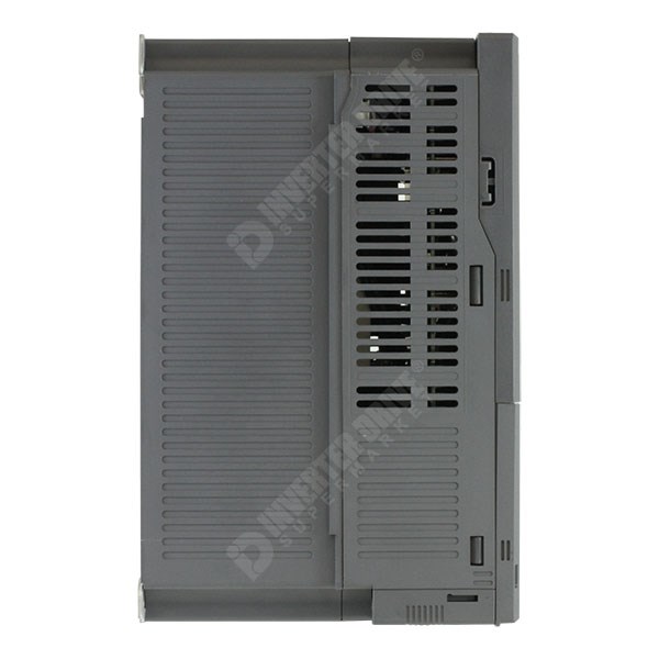 Photo of Mitsubishi A840 IP20 5.5kW/7.5kW 400V AC Inverter Drive, STO, C3 EMC with EtherNet