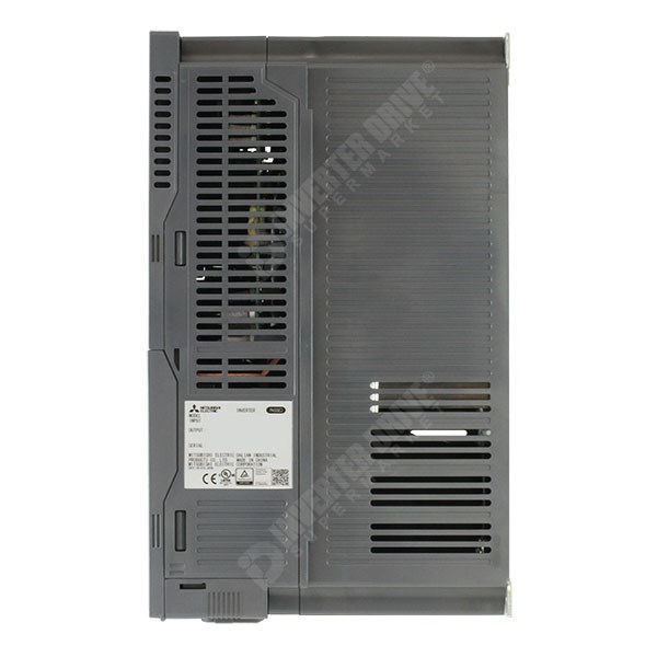 Photo of Mitsubishi A840 IP20 15kW/18.5kW 400V AC Inverter Drive, STO, C3 EMC with EtherNet