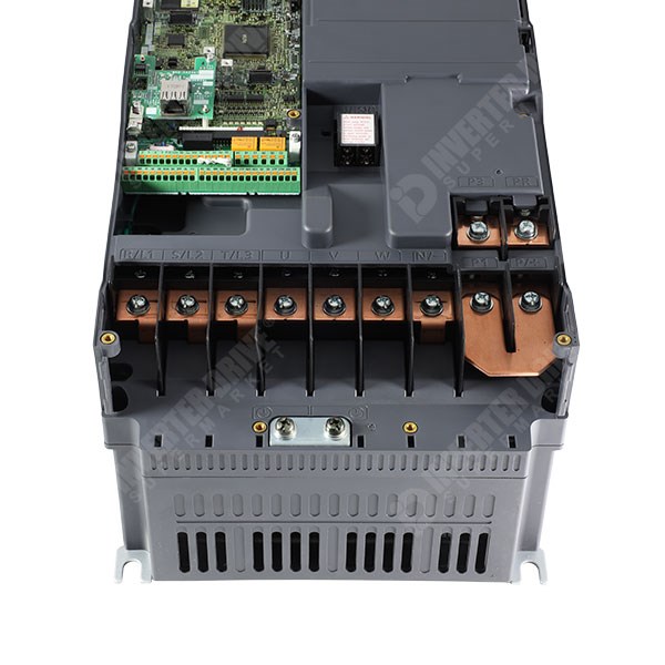 Photo of Mitsubishi A840 IP20 18.5kW/22kW 400V AC Inverter Drive, STO, C3 EMC with EtherNet