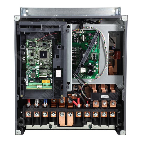Photo of Mitsubishi A800-E 37kW/45kW 400V AC Inverter Drive, STO, C3 EMC