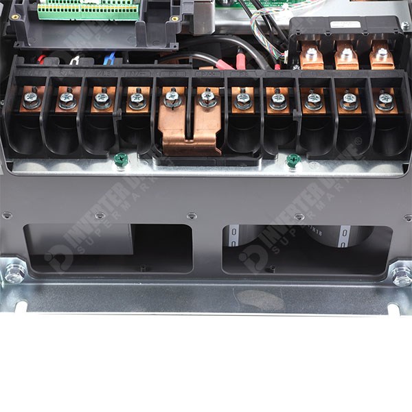 Photo of Mitsubishi A800-E 37kW/45kW 400V AC Inverter Drive, STO, C3 EMC