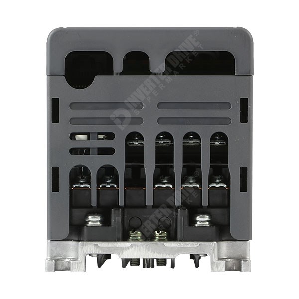 Photo of Mitsubishi D710W 0.18kW 115V 1ph to 230V 3ph AC Inverter Drive, Unfiltered