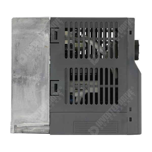 Photo of Mitsubishi D710W 0.37kW 115V 1ph to 230V 3ph AC Inverter Drive, Unfiltered