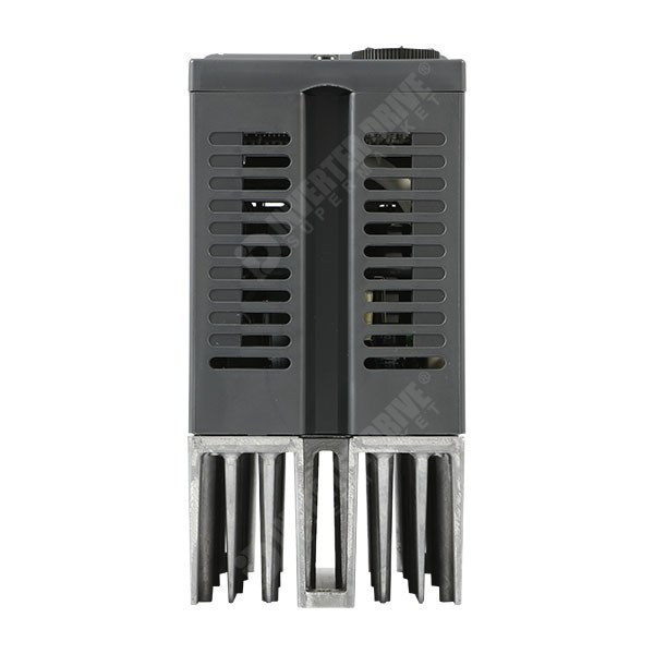 Photo of Mitsubishi D710W 0.37kW 115V 1ph to 230V 3ph AC Inverter Drive, Unfiltered