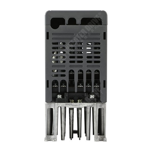 Photo of Mitsubishi D710W 0.37kW 115V 1ph to 230V 3ph AC Inverter Drive, Unfiltered