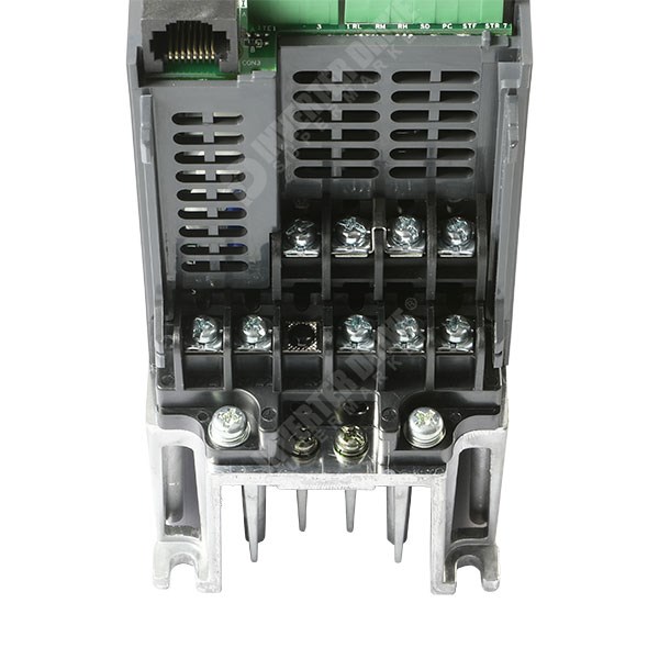 Photo of Mitsubishi D710W 0.37kW 115V 1ph to 230V 3ph AC Inverter Drive, Unfiltered