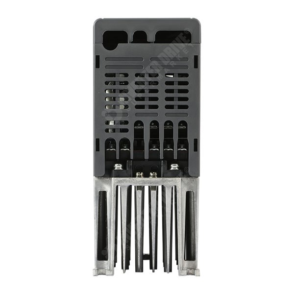 Photo of Mitsubishi D720S IP20 0.75kW 230V 1ph to 3ph AC Inverter Drive, E8 Version