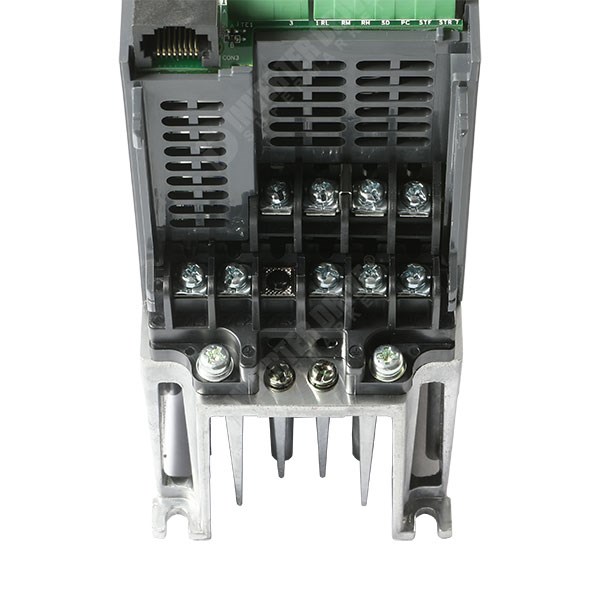 Photo of Mitsubishi D720S IP20 0.75kW 230V 1ph to 3ph AC Inverter Drive, E8 Version