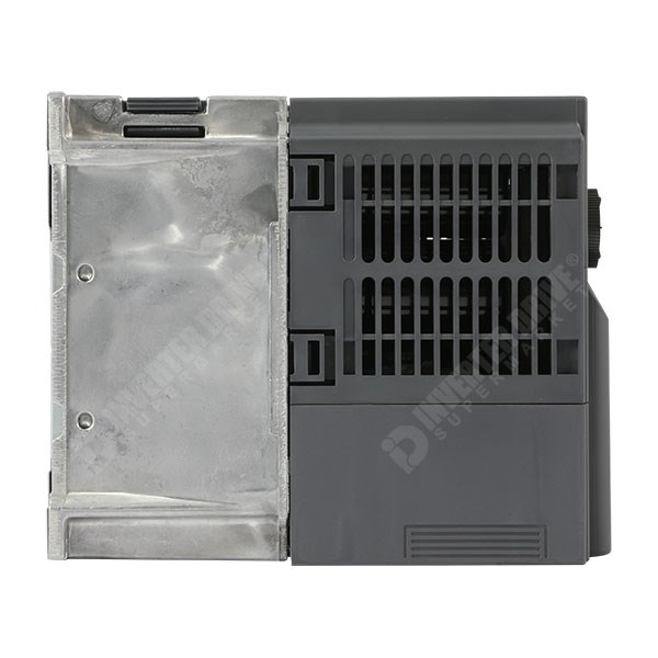 Photo of Mitsubishi D710W 0.75kW 115V 1ph to 115V 3ph AC Inverter Drive, Unfiltered
