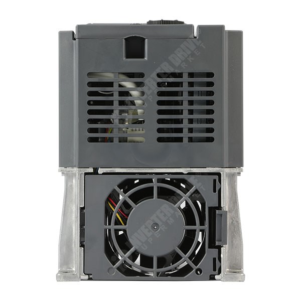 Photo of Mitsubishi D710W 0.75kW 115V 1ph to 115V 3ph AC Inverter Drive, Unfiltered