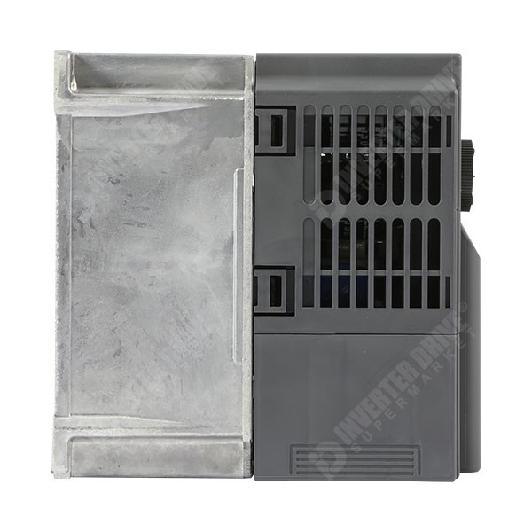 Photo of Mitsubishi D740 IP20 0.37kW 400V 3ph AC Inverter Drive, DBr, STO, Unfiltered