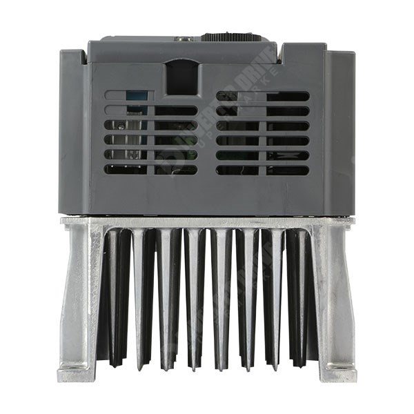 Photo of Mitsubishi D740 IP20 0.37kW 400V 3ph AC Inverter Drive, DBr, STO, Unfiltered