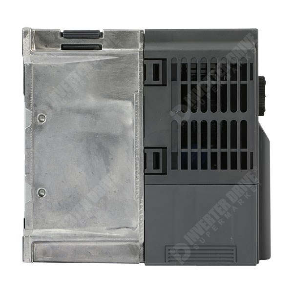 Photo of Mitsubishi D740 IP20 1.5kW 400V 3ph AC Inverter Drive, Unfiltered, STO, E8 Version.