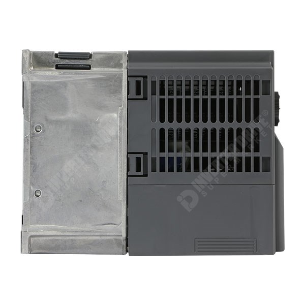 Photo of Mitsubishi D740 IP20 3.7kW 400V 3ph AC Inverter Drive, STO, Unfiltered, E8