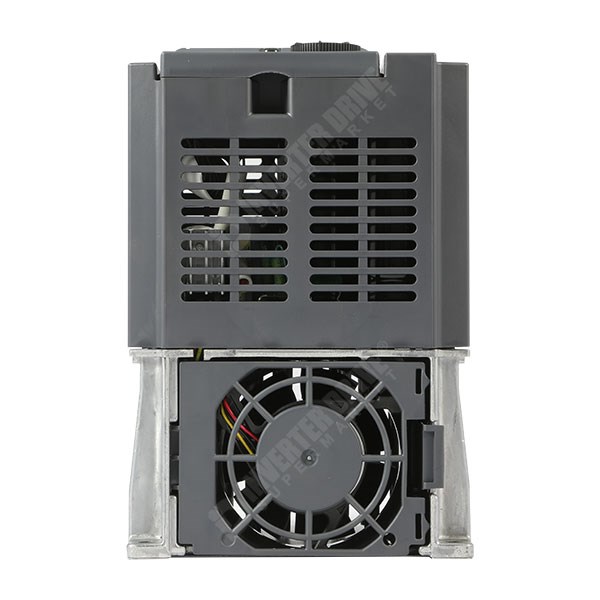 Photo of Mitsubishi D740 IP20 3.7kW 400V 3ph AC Inverter Drive, STO, Unfiltered, E8
