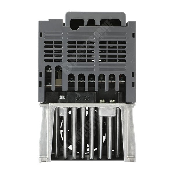Photo of Mitsubishi D740 IP20 3.7kW 400V 3ph AC Inverter Drive, STO, Unfiltered, E8