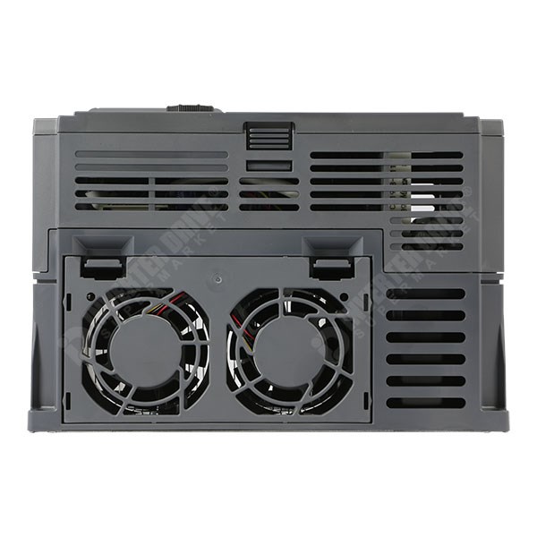 Photo of Mitsubishi D740 IP20 5.5kW 400V 3ph AC Inverter Drive, DBr, STO, Unfiltered