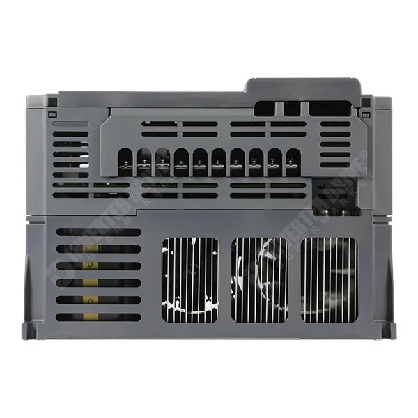 Photo of Mitsubishi D740 IP20 5.5kW 400V 3ph AC Inverter Drive, DBr, STO, Unfiltered