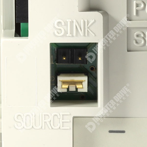 Photo of Mitsubishi E520S IP20 1.5kW 230V 1ph to 3ph AC Inverter Drive with E8 software Option