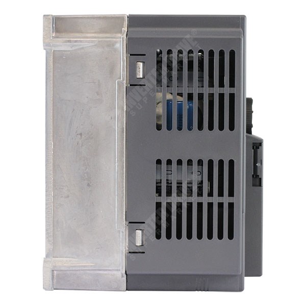 Photo of Mitsubishi E740 IP20 0.37kW 400V, AC Inverter Drive, DBr, STO, Unfiltered