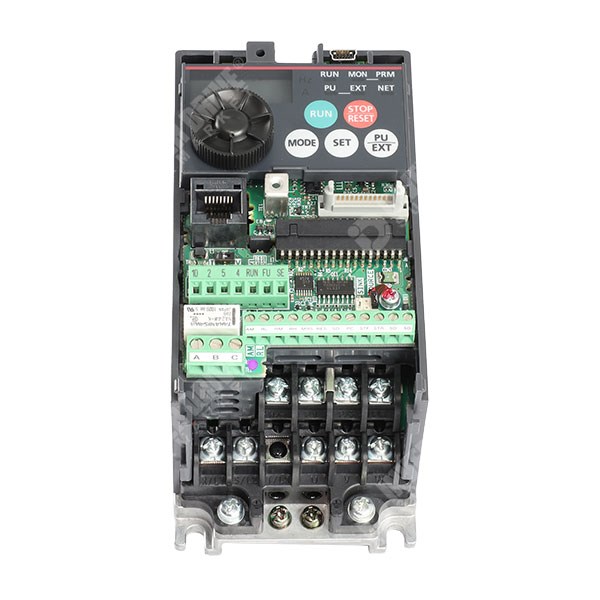 Photo of Mitsubishi E720S 0.1kW 230V 1ph to 3ph AC Inverter Drive Unfiltered