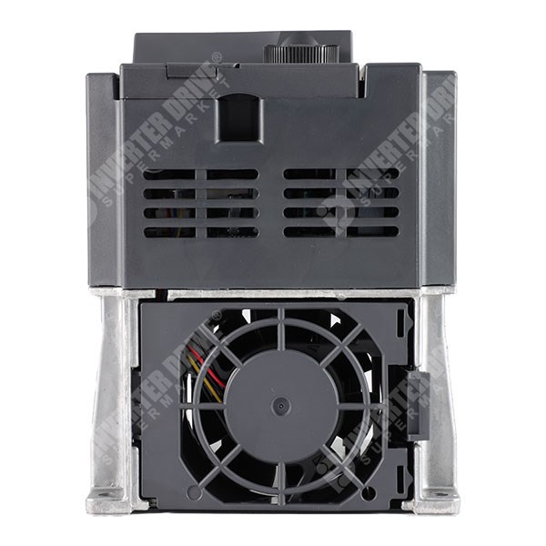 Photo of Mitsubishi FR-E700SC 0.75kW 230V 1ph to 3ph AC Inverter Drive, DBr, STO, Unfiltered
