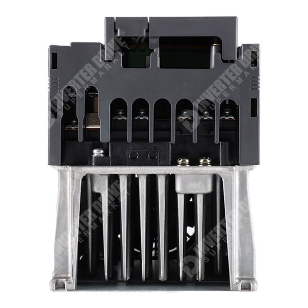 Photo of Mitsubishi FR-E700SC 0.75kW 230V 1ph to 3ph AC Inverter Drive, DBr, STO, Unfiltered
