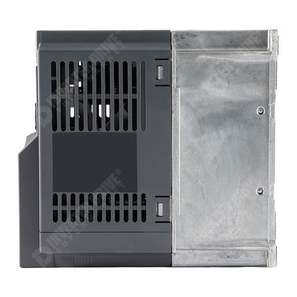 Photo of Mitsubishi E720S 2.2kW 230V 1ph to 3ph AC Inverter Drive, DBr, STO, Unfiltered