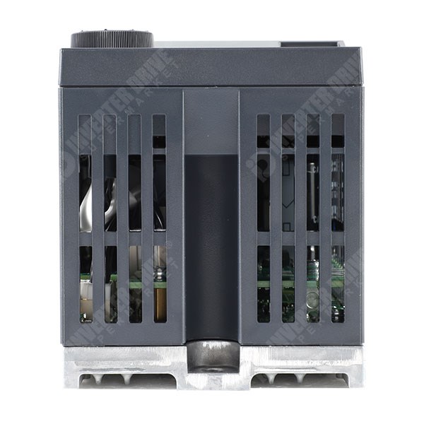 Photo of Mitsubishi E820S IP20 0.18kW 230V 1ph to 3ph AC Inverter, STO, Unfiltered