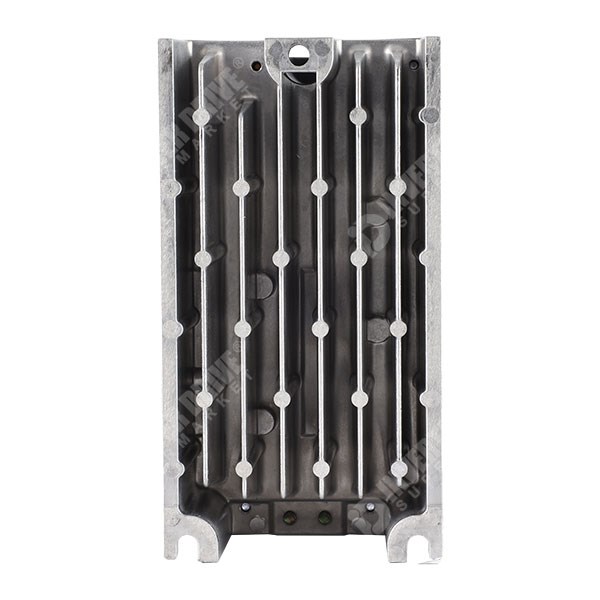 Photo of Mitsubishi E820S IP20 0.37kW 230V 1ph to 3ph AC Inverter, DBr, STO, Unfiltered