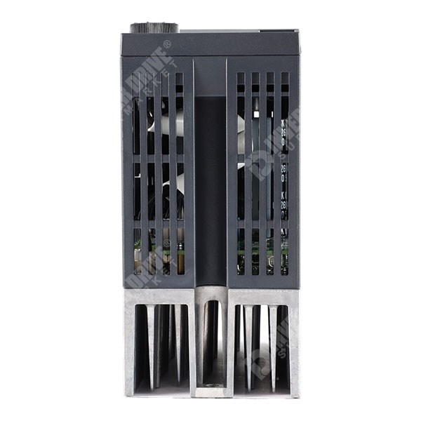 Photo of Mitsubishi E820S IP20 0.37kW 230V 1ph to 3ph AC Inverter, DBr, STO, Unfiltered