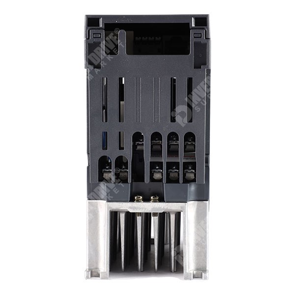 Photo of Mitsubishi E820S IP20 0.37kW 230V 1ph to 3ph AC Inverter, DBr, STO, Unfiltered