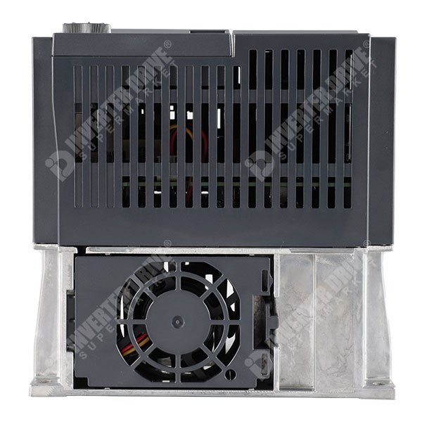 Photo of Mitsubishi E820S IP20 2.2kW 230V 1ph to 3ph AC Inverter, DBr, STO, Unfiltered